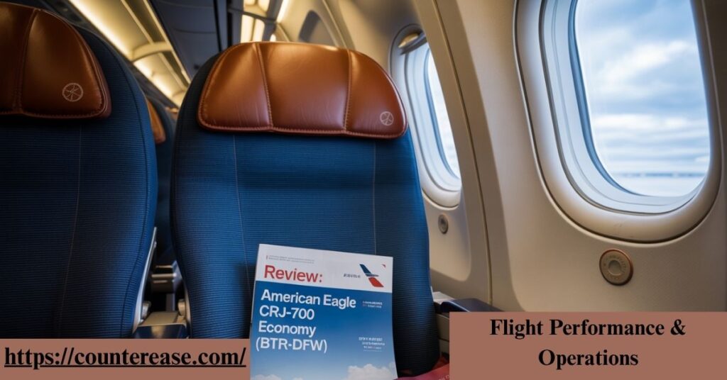 Flight Performance & Operations