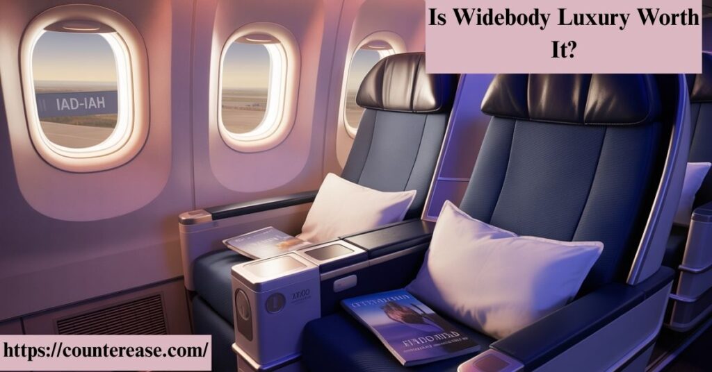 Is Widebody Luxury Worth It?