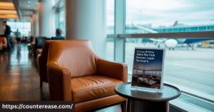 Lounge Review: Delta Sky Club Boston Logan Terminal A