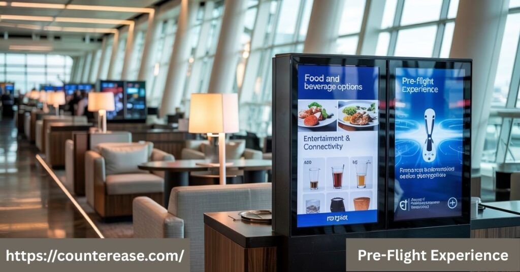 Pre-Flight Experience