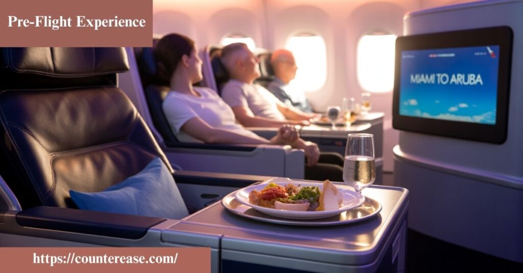 Pre-Flight Experience