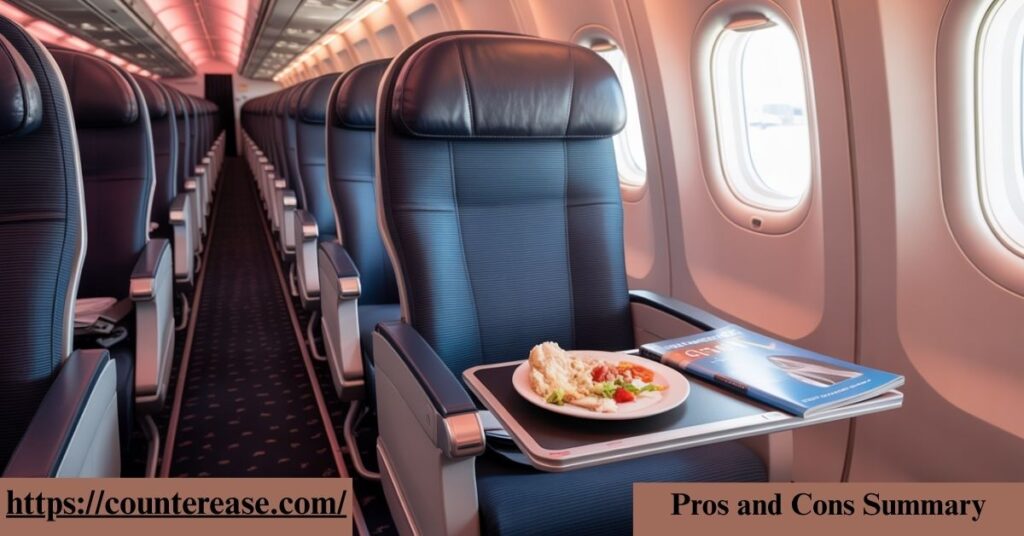 Pros and Cons Summary