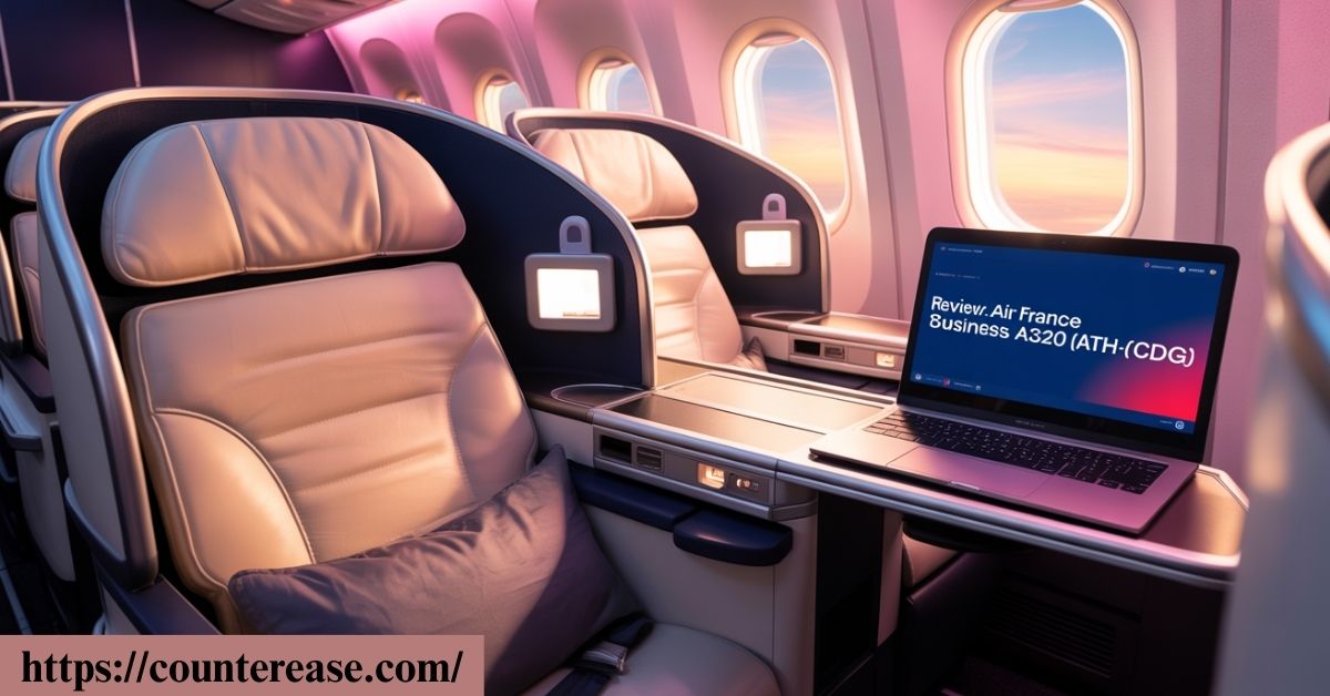 Review-Air-France-A320-Business-ATH-CDG