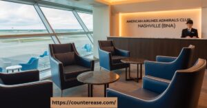 Review: American Airlines Admirals Club Nashville (BNA)