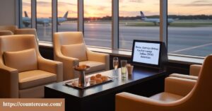 Review-American-Airlines-Flagship-Lounge-Dallas-DFW-amenities