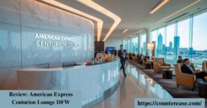 Review-American-Express-Centurion-Lounge-DFW.