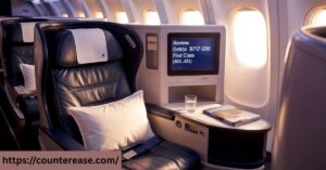 Review: Delta B717-200 First Class (AVL-ATL)