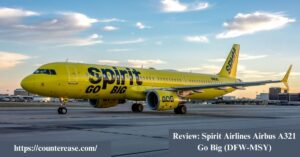 Review-Spirit-Airlines-Airbus-A321-Go-Big-DFW-MSY