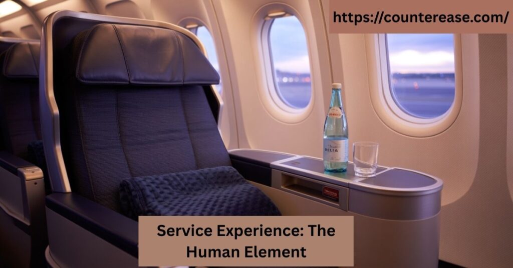 Service Experience: The Human Element