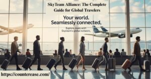 SkyTeam Alliance: The Complete Guide for Global Travelers