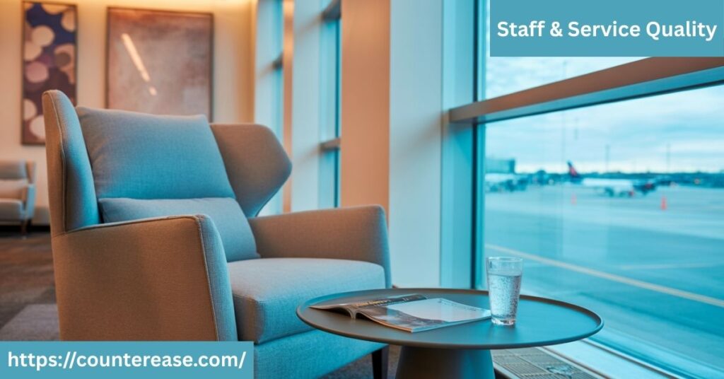 Staff & Service Quality
