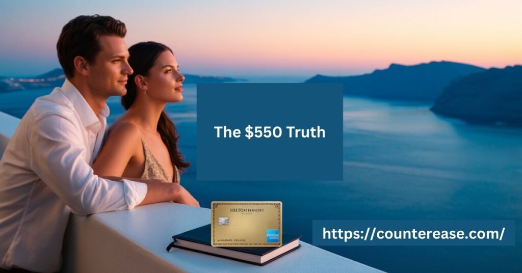 The $550 Truth