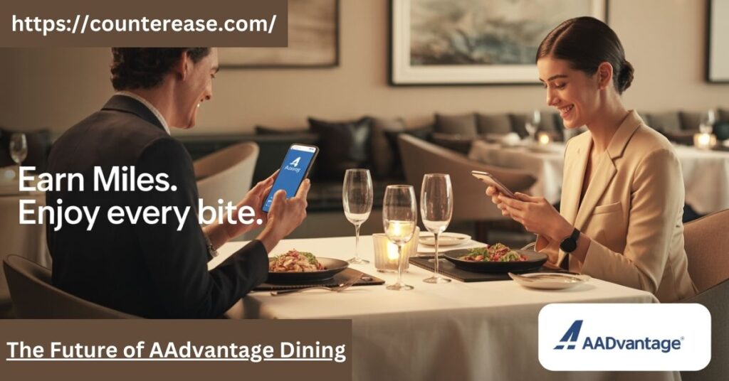 The Future of AAdvantage Dining