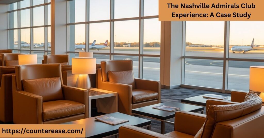 The Nashville Admirals Club Experience: A Case Study