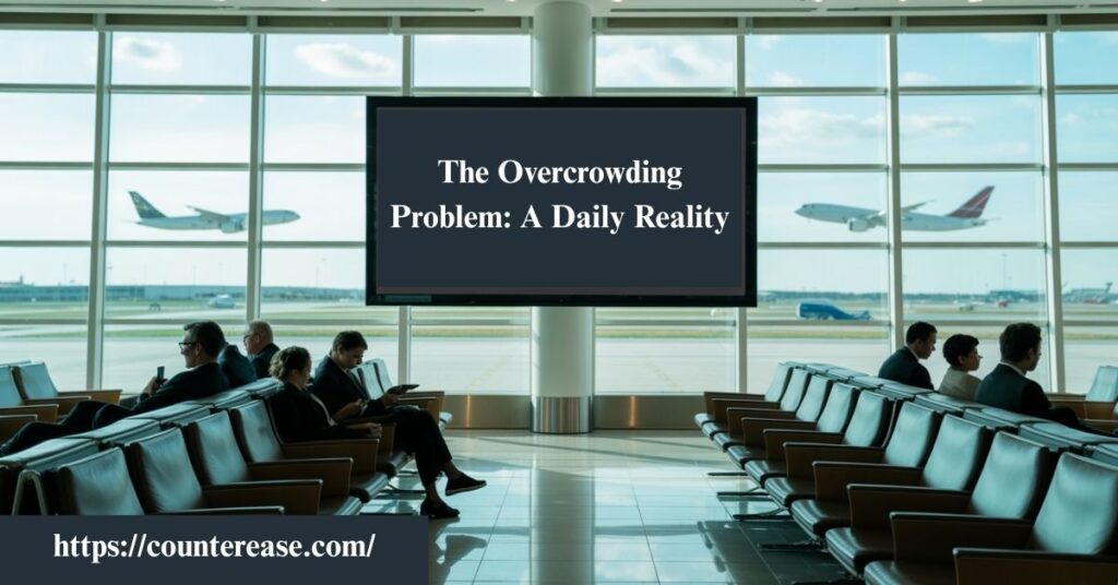 The Overcrowding Problem: A Daily Reality