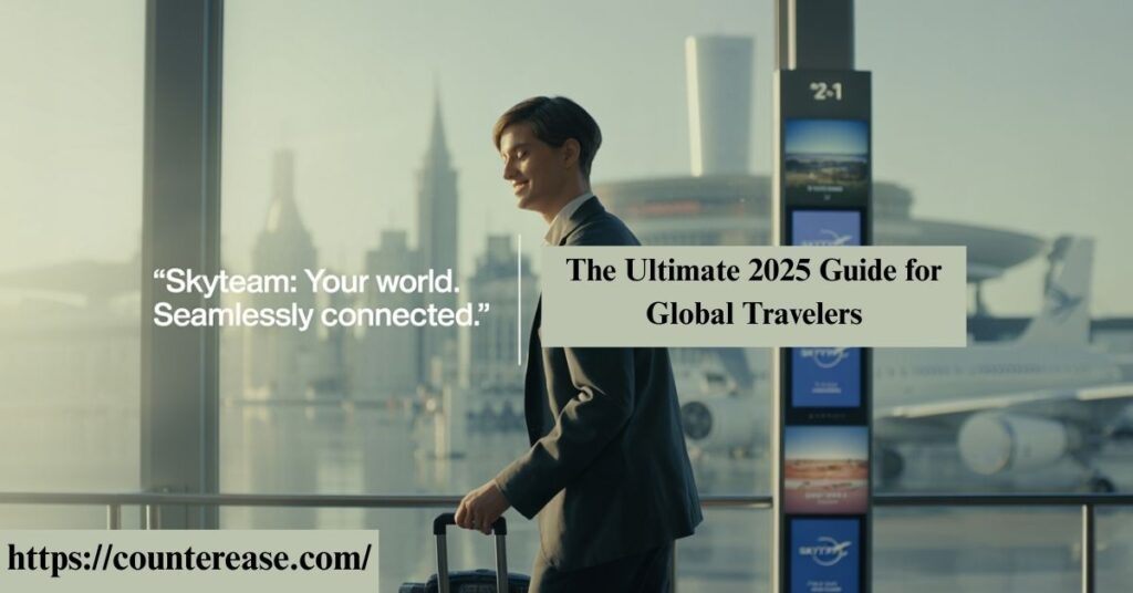 The Ultimate 2025 Guide for Global Travelers