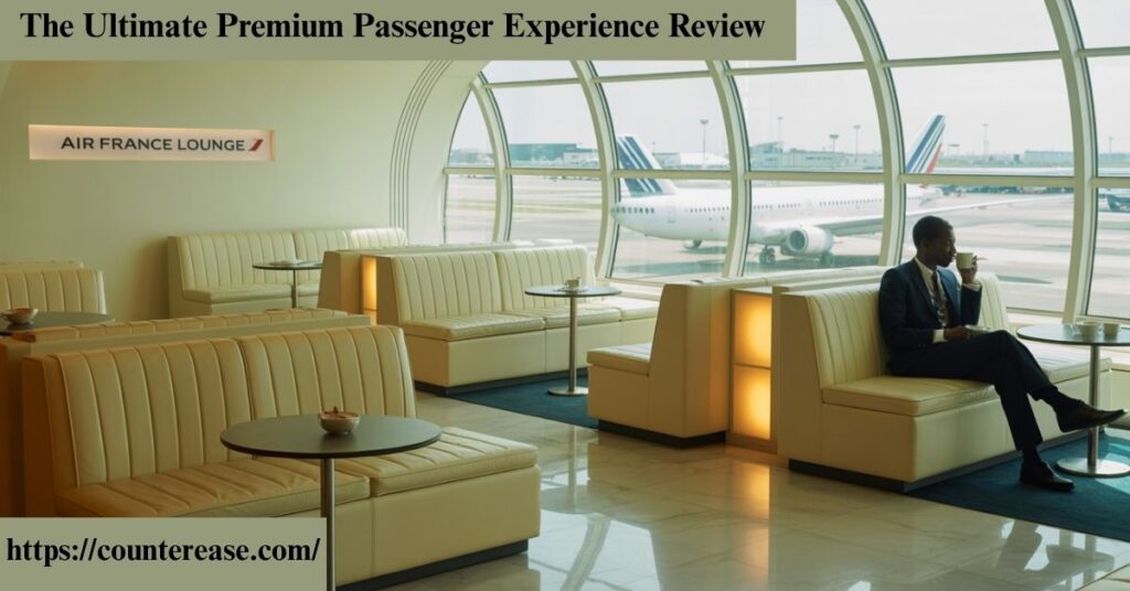 The Ultimate Premium Passenger Experience Review