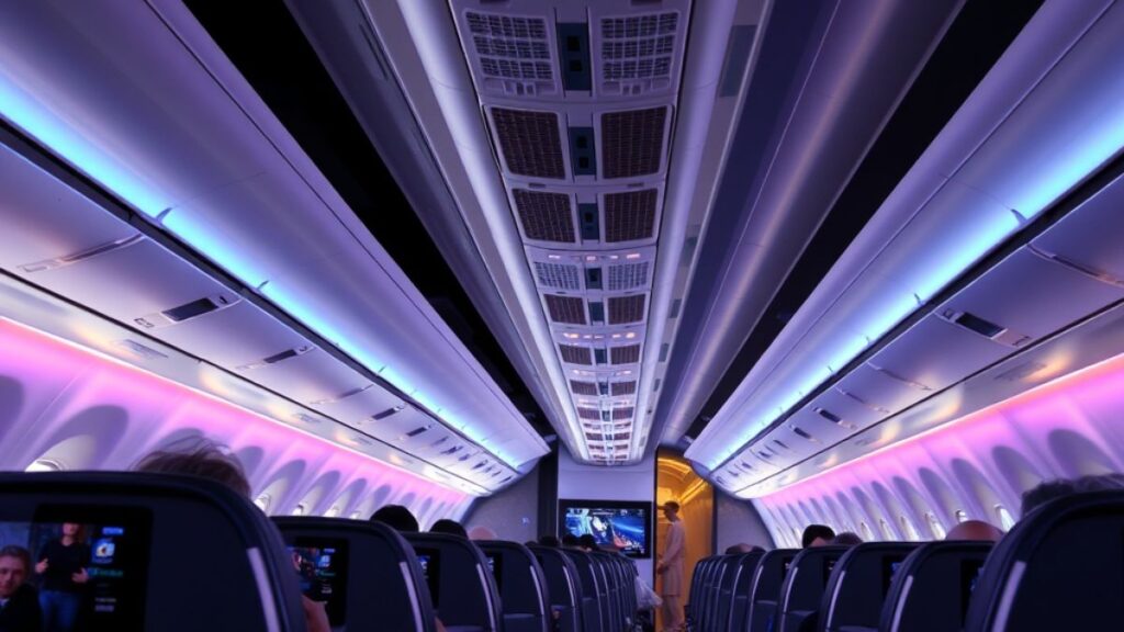 United Polaris Business Class 767-300 Review: CDG to Newark Flight Experience