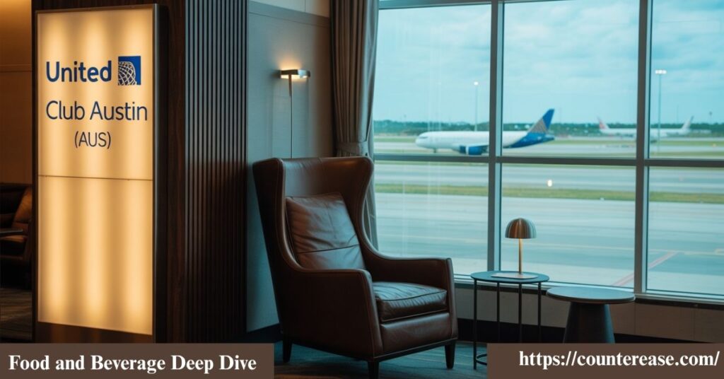 Food and Beverage Deep Dive