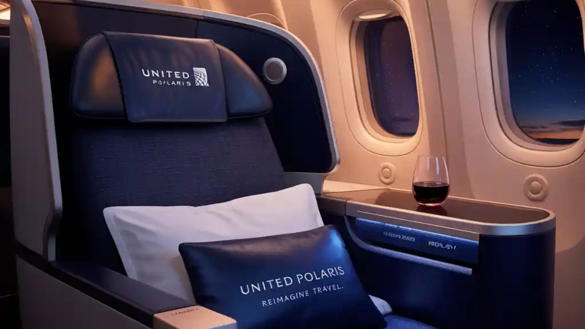 Initial Thoughts United Polaris 787-9 Sydney-Los Angeles