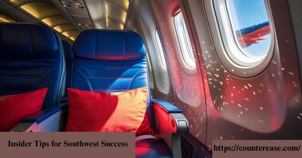 Insider Tips for Southwest Success