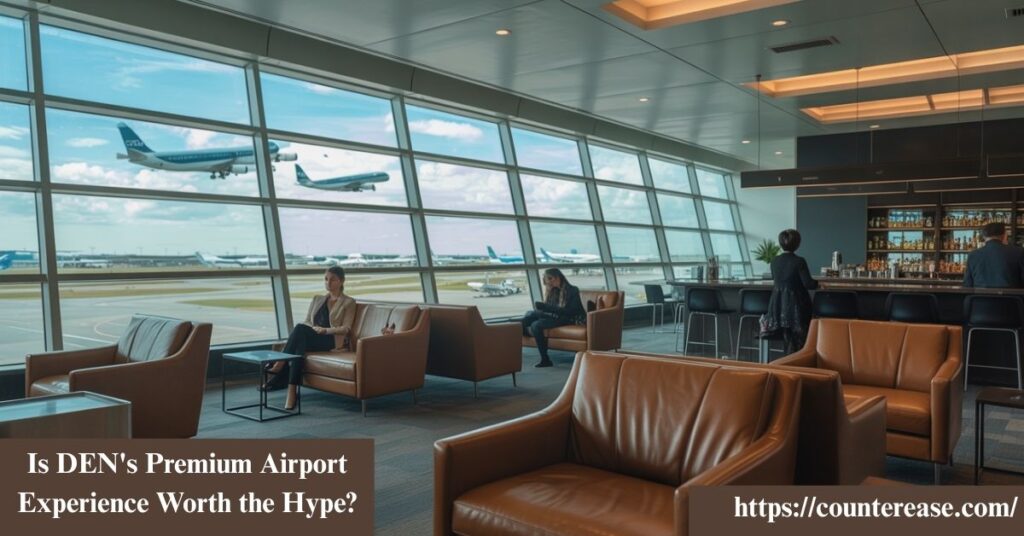 Is DEN's Premium Airport Experience Worth the Hype?