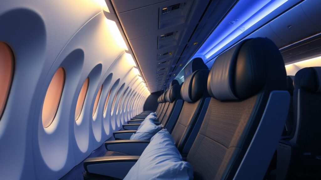 United Polaris Business Class 767-300 Review: CDG to Newark Flight Experience