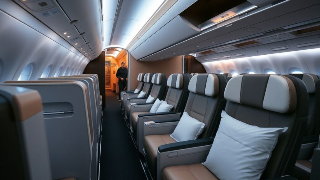 United Polaris Business Class 767-300 Review: CDG to Newark Flight Experience