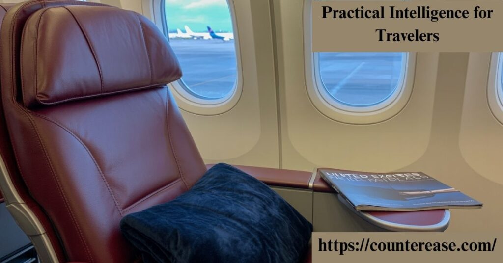 Practical Intelligence for Travelers