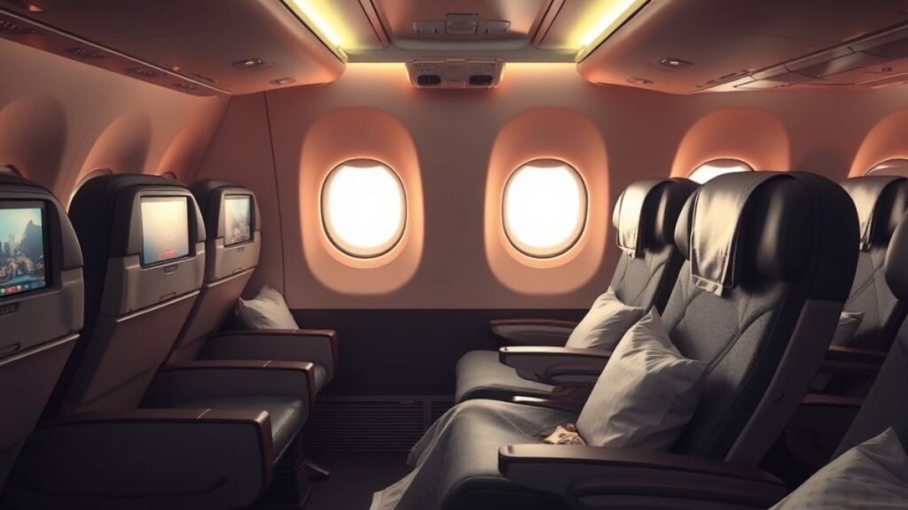 United Polaris Business Class 767-300 Review: CDG to Newark Flight Experience