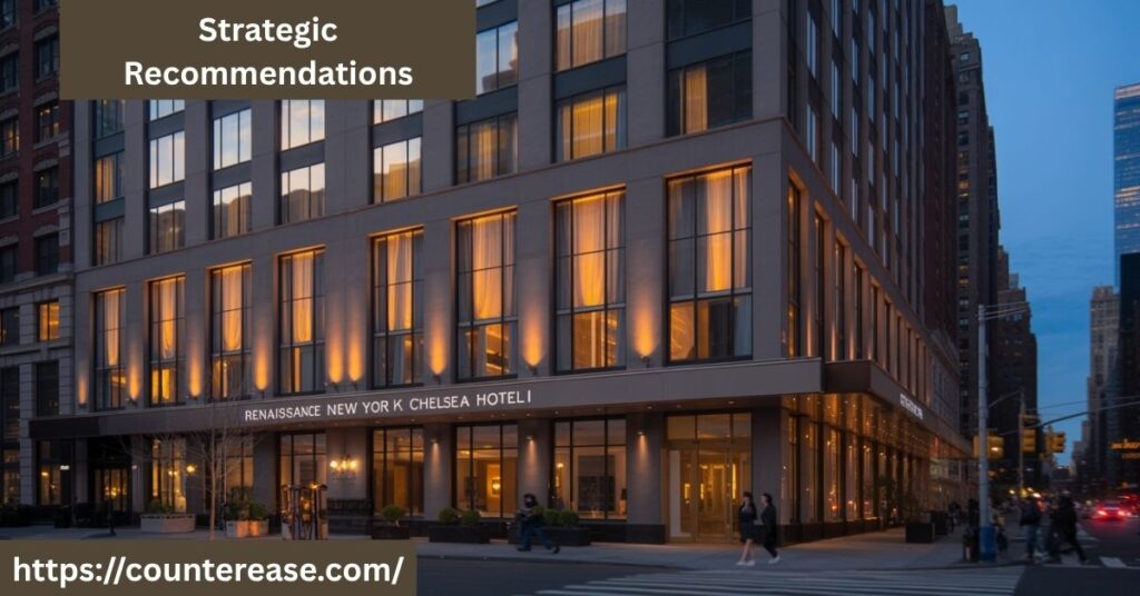 Strategic Recommendations