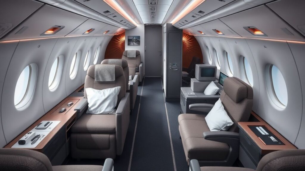 Review: American Airlines Business Class 737-800 Max 8 Miami-Georgetown Guyana