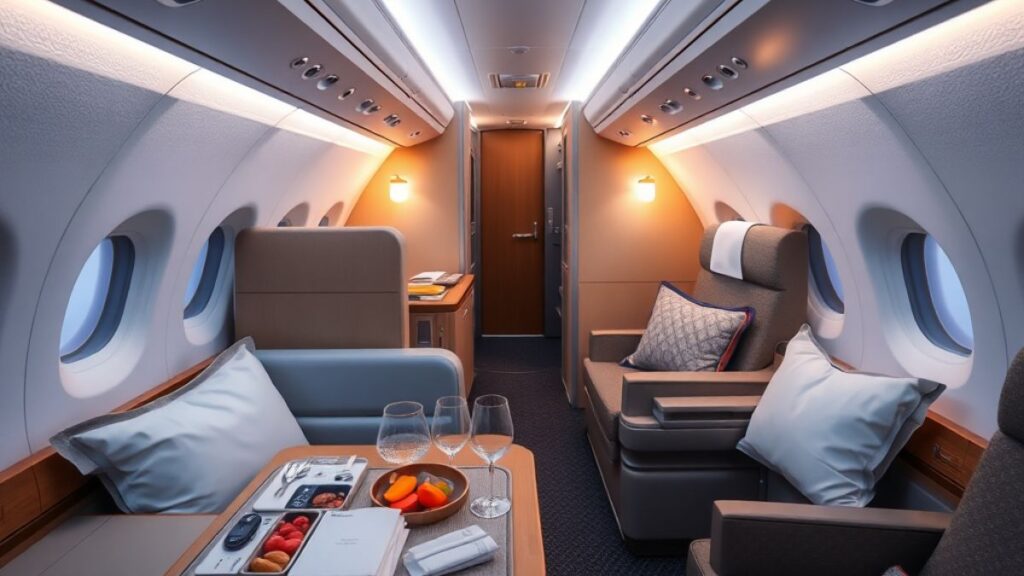Review: Air Canada Business Class 787-9 London-Montreal