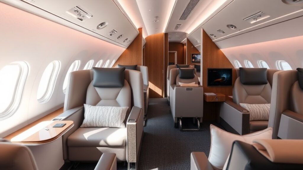 Review: LATAM Airlines New Business Class 787-9 Sao Paulo To Santiago