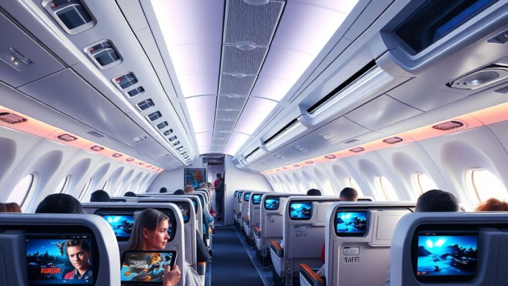 Review: United 757-200 Business Class Newark-Los Angeles: New PS Service