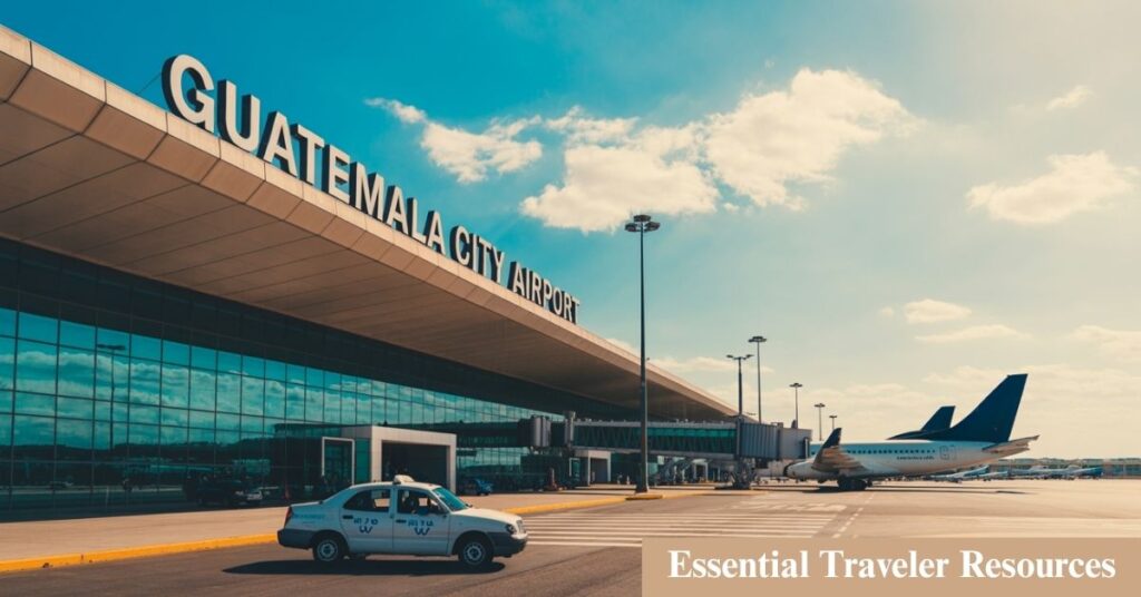 Essential Traveler Resources