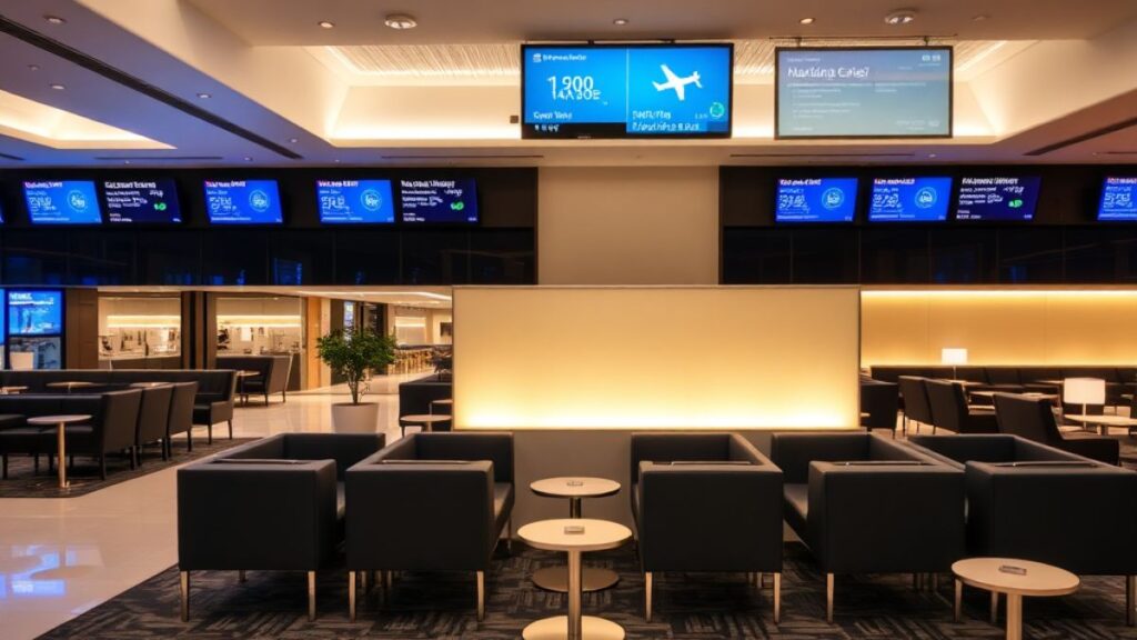 Horizons T7 Lounge New York JFK Review: Complete Guide 2025