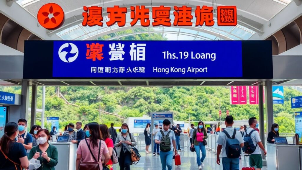 My Longest Flight This Year: United Polaris To Hong Kong