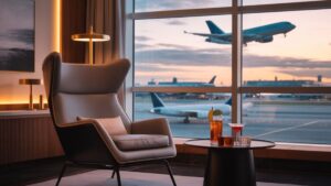 Horizons T7 Lounge New York JFK Review Complete Guide 2025