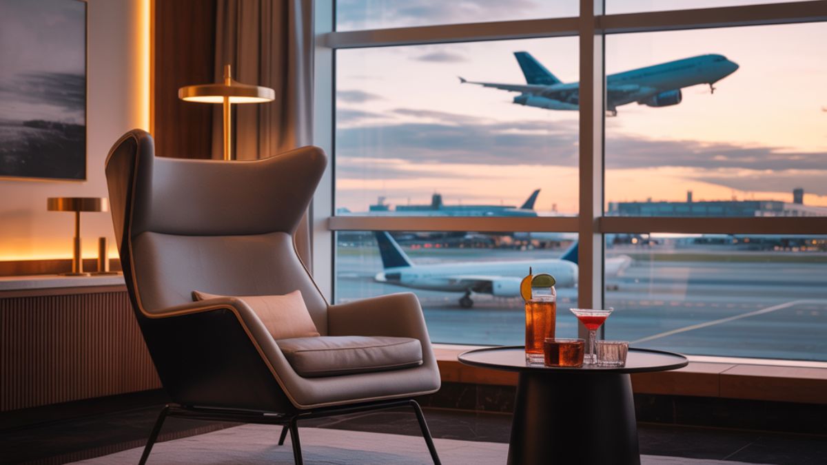 Horizons T7 Lounge New York JFK Review Complete Guide 2025