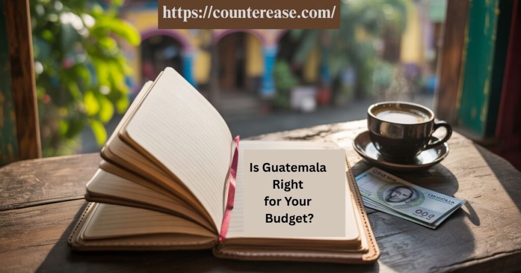 Is Guatemala Right for Your Budget?