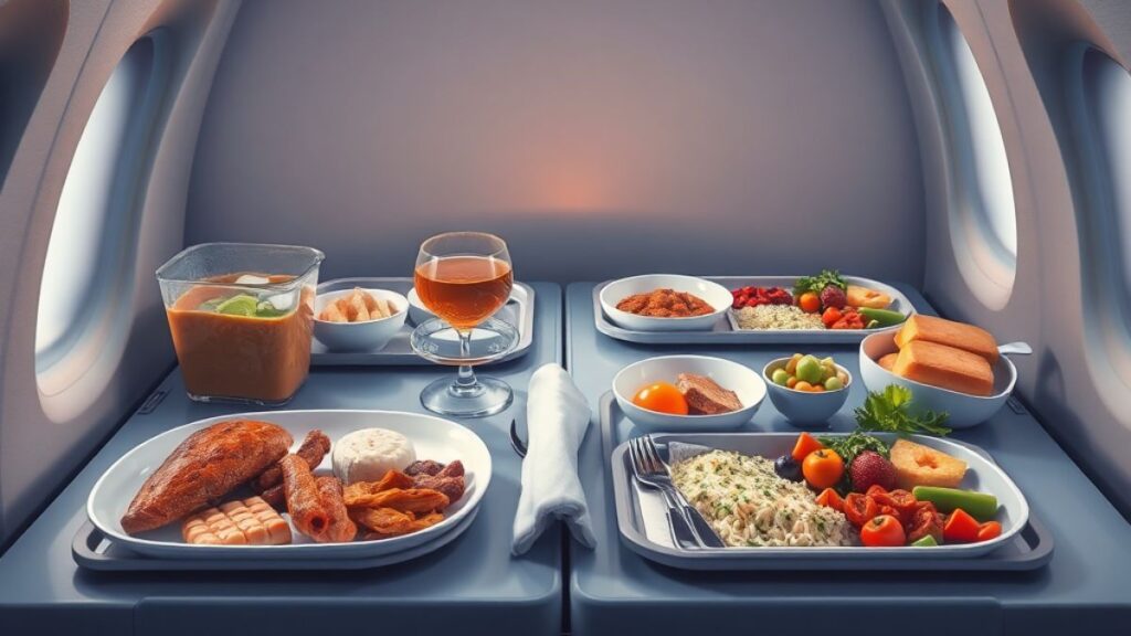 Review: United Airlines 777-200 Business Class Los Angeles-Chicago (High Density)