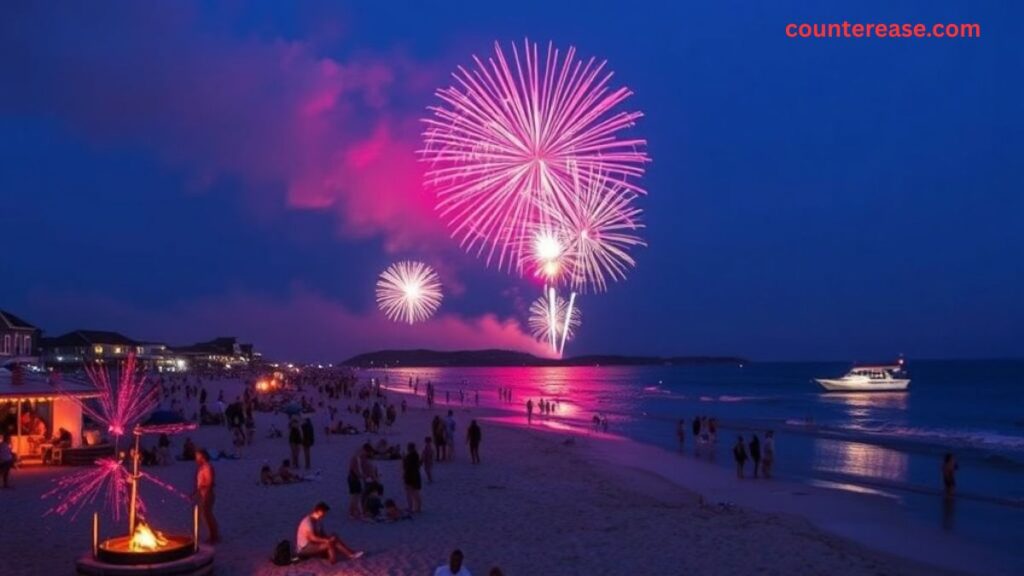 4th Of July In The Hamptons: My Experience