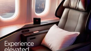 Review Air Canada Business Class 787-9 London-Montreal