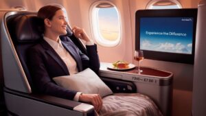 Review American Airlines Business Class 737-800 Max 8 Miami-Georgetown Guyana