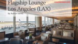 Review American Airlines Flagship Lounge Los Angeles (LAX)