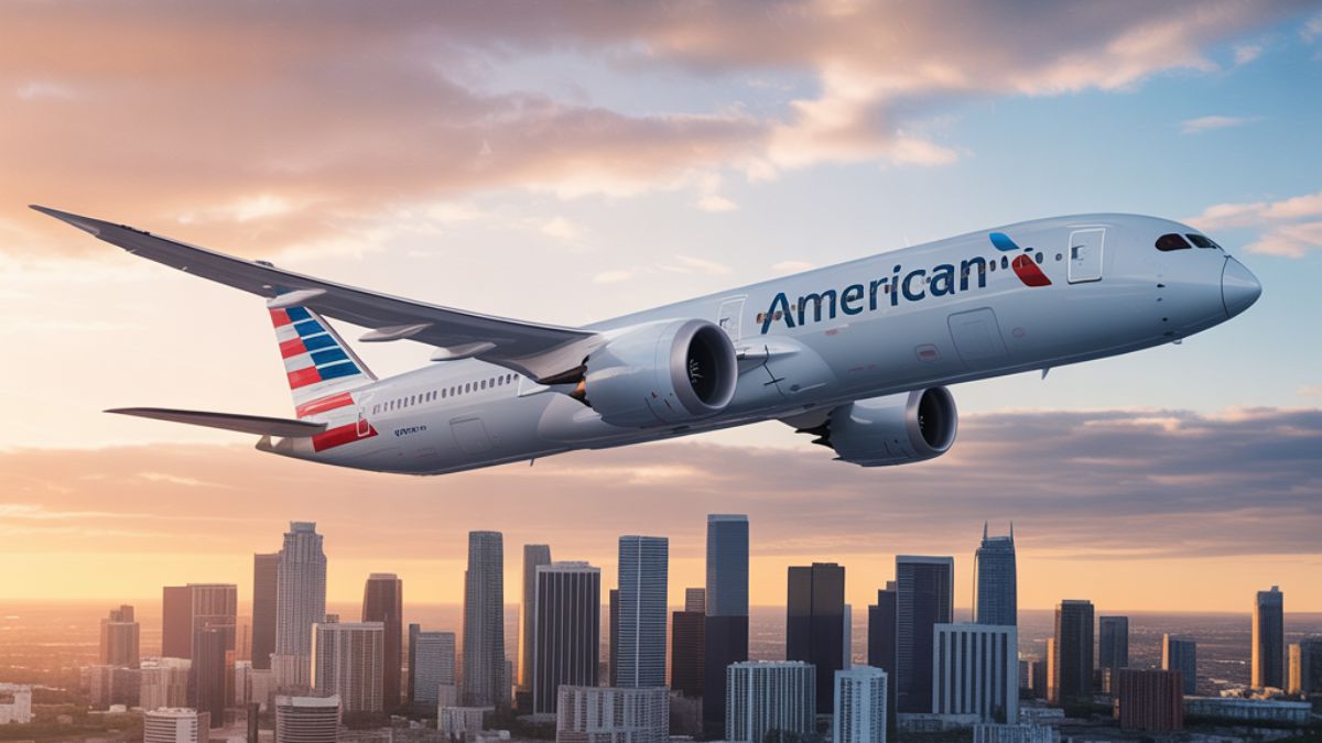 Review American Airlines New 787-8 Economy Los Angeles (LAX)-Miami (MIA)