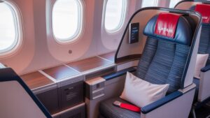 Review LATAM Airlines New Business Class 787-9 Sao Paulo To Santiago