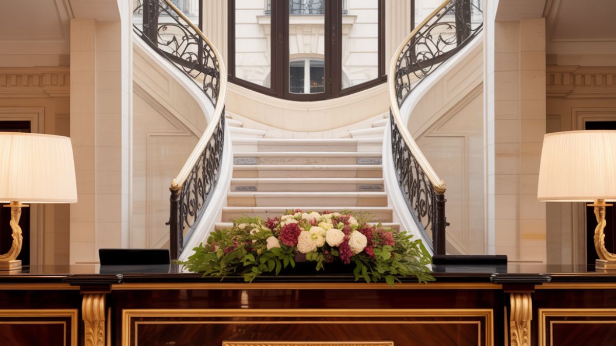 Review Park Hyatt Paris-Vendome Hotel