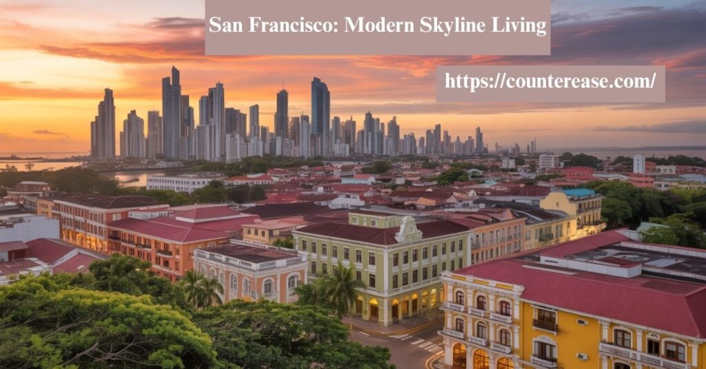 San Francisco: Modern Skyline Living